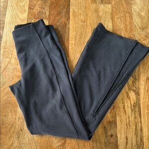 lululemon athletica Dark Gray Track Pants
